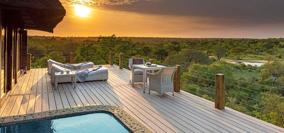 Leopard Hills Private Game Lodge - Siyeza Safaris